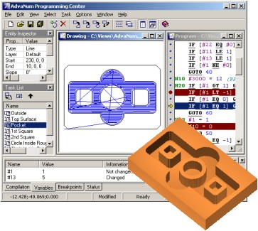 software cam cnc