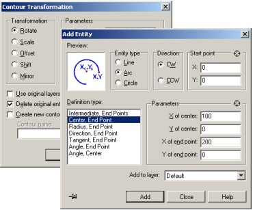 MillingCAM product screenshot