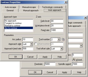 MillingCAM product screenshot