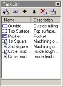 MillingCAM product screenshot