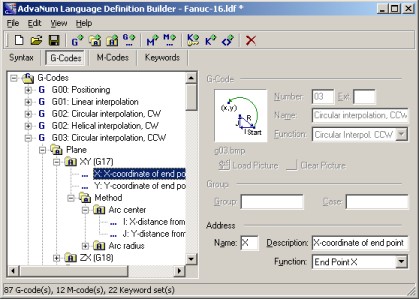 MillingCAM product screenshot