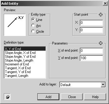 Tutorial product screenshot