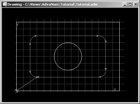 Tutorial product screenshot