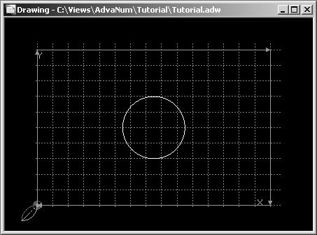 Tutorial product screenshot