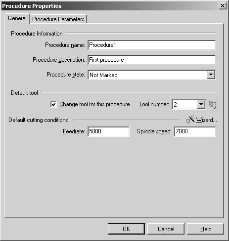 Tutorial product screenshot