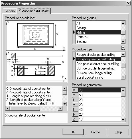 Tutorial product screenshot